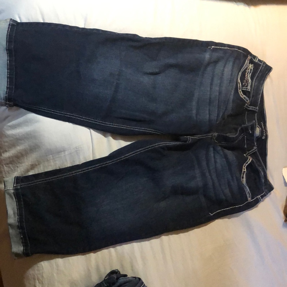 Maurice’s capris